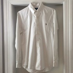 Polo Ralph Lauren Button Down Oxford Shirt, M